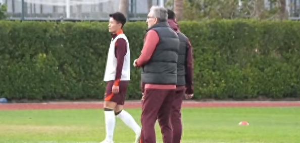 但他们并未
