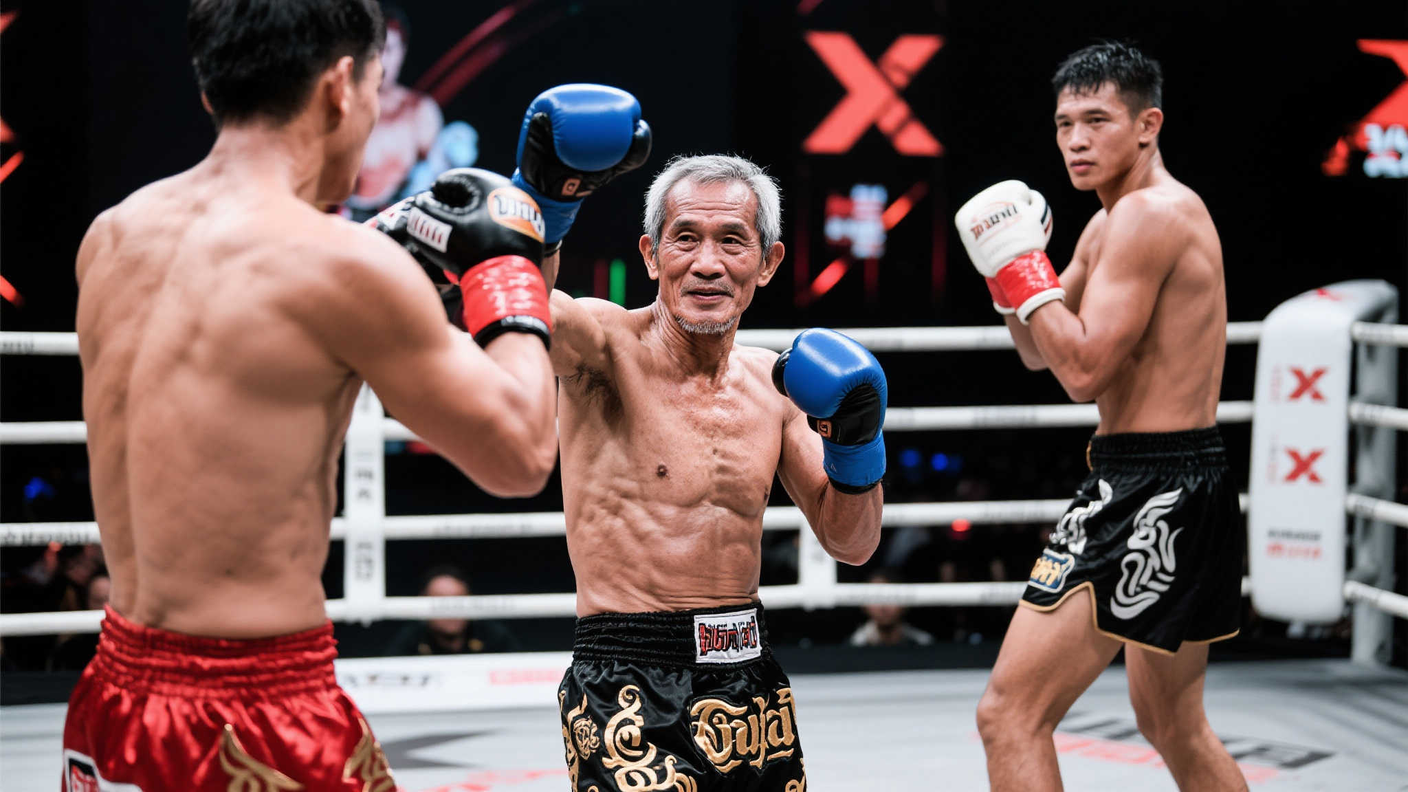 渴望突破自 渴望突破自